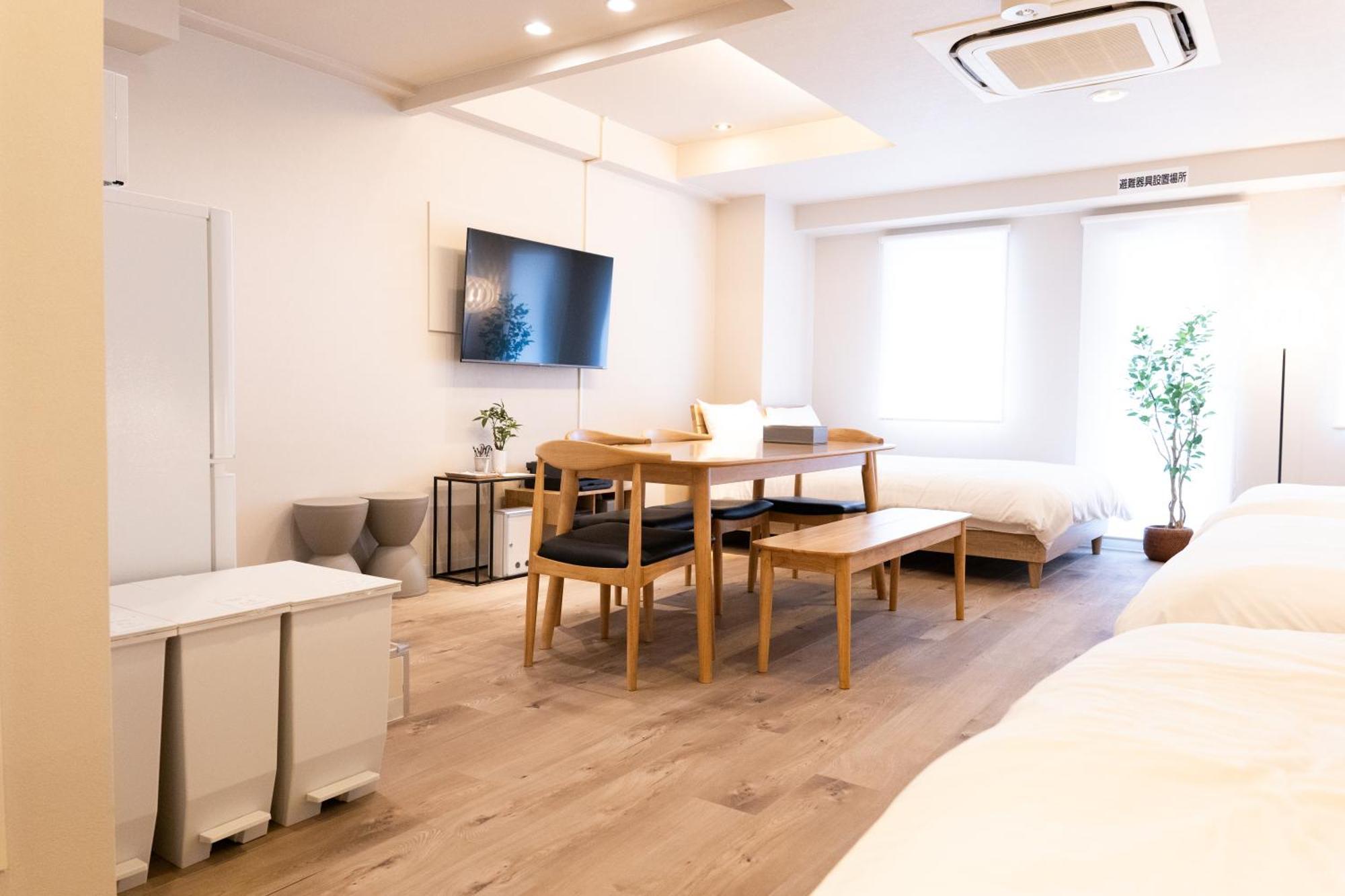 River Central 广岛 外观 照片